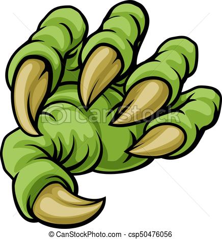 Claw Clipart-Clipartlook.com-