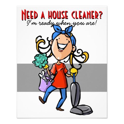 Cleaning Business Clip Art |  - House Cleaning Clipart