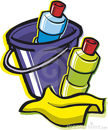 Cleaning Clip Art Cleaning Clipart
