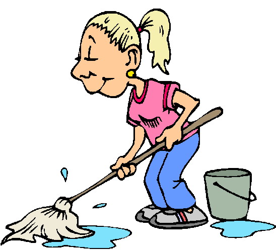 Cleaning Clipart - Clean Clip Art