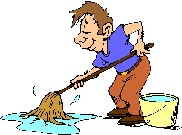 Cleaning clipart free clipart image image