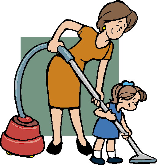 Cleaning clip art images free