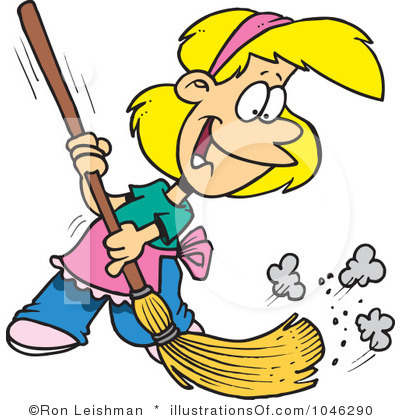 Cleaning Clipart Microsoft .  - Clip Art Cleaning