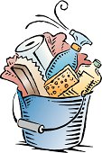 Cleaning Supplies Clipart Best