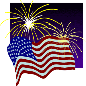 click at the picture u0026mid - Independence Day Clip Art
