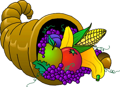 Click at the picture - Thankgiving Clip Art