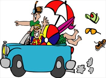 Click For Clipart Image Same  - Clipart Vacation