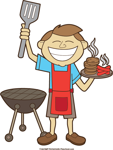 Click to Save Image - Bbq Grill Clip Art