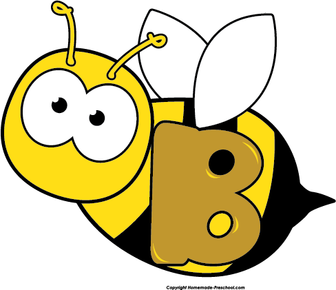Click to Save Image - Clipart Of Bees