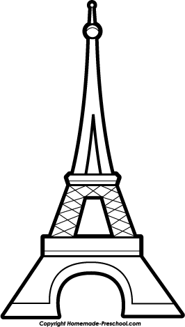 Click to Save Image. Eiffel Tower Hat