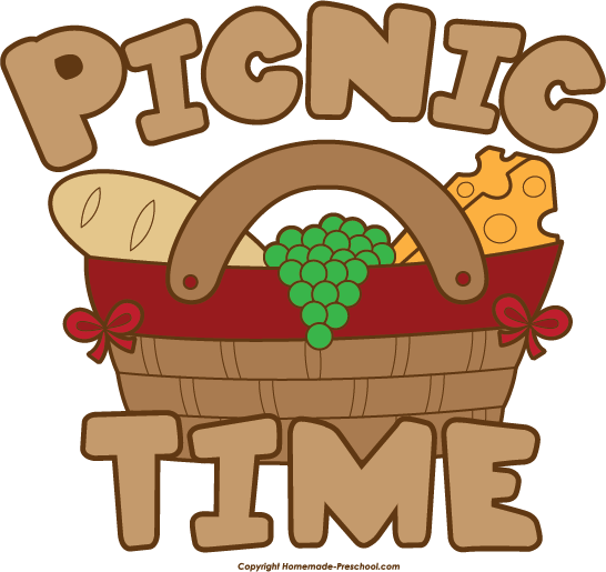 Click to Save Image - Picnic Clipart Free