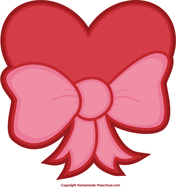 Click to Save Image - Valentine Heart Clipart