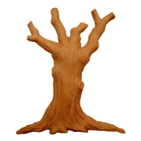 clip art tree trunk