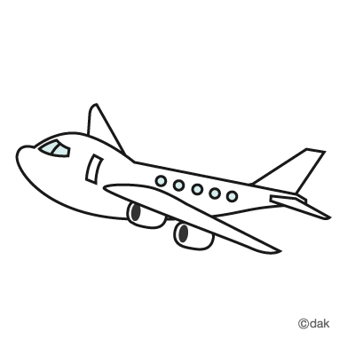 Clip Art Airplane Clipart Black And White airplane clipart black and white takeoff clipartall image for