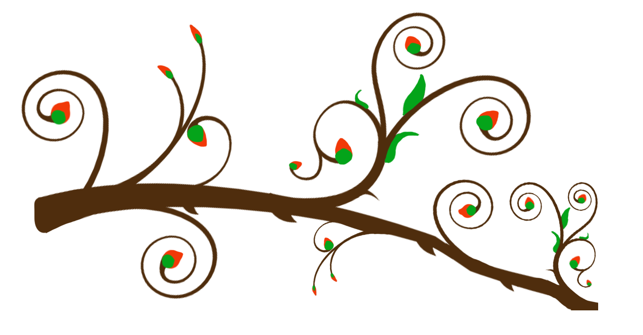 Branches Clipart, Tree Branch