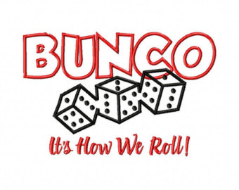 bunco: Bunco starts with a ro