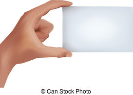 A Business Card Holder - Clip