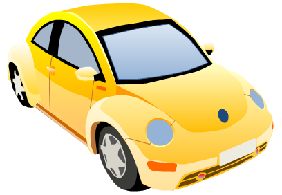 Clip Art - Car - Clipart Of A Car