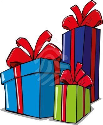 presents png file | Christmas
