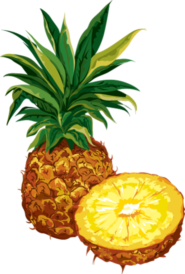Pineapple. Stock Images