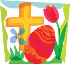 Religious Easter Clip Art ..