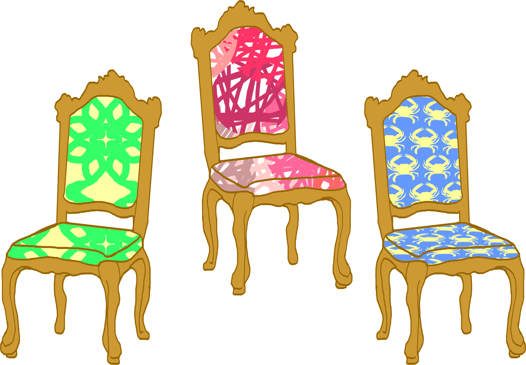 Chairs Clipart