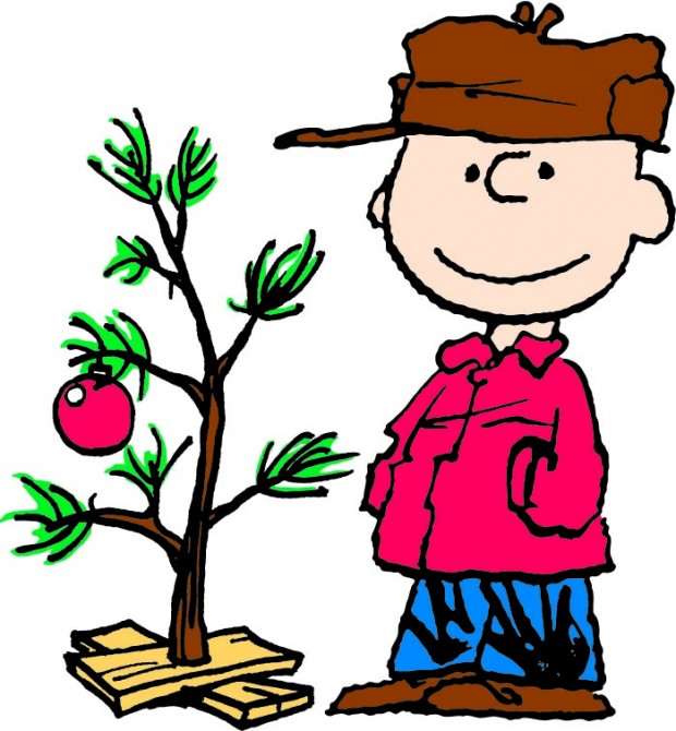 Clip Art Charlie Brown Christmas Tree Charlie Jpg