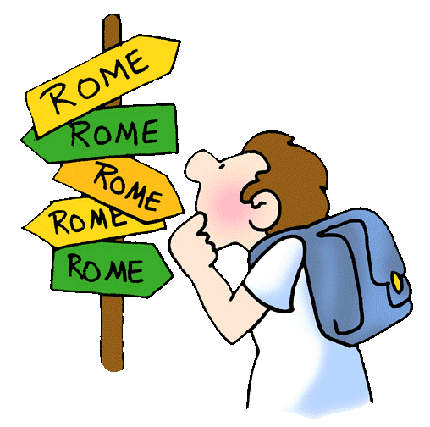 ... Clip art, Charts and Rome ...