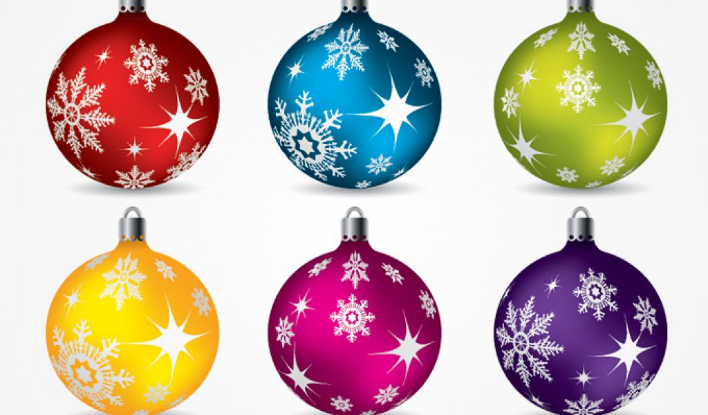 Clip Art Christmas Ornaments - Christmas Ornaments Images Clip Art
