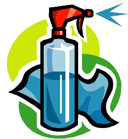 Rf Cleaning Clipart