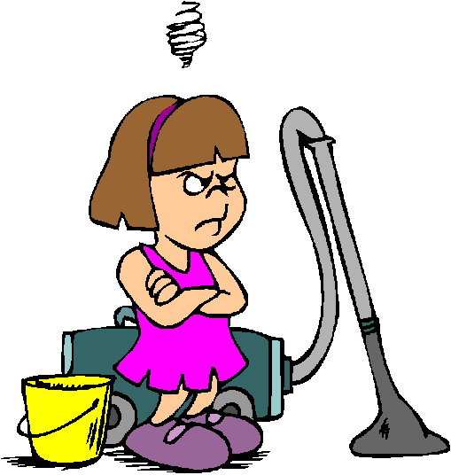 Clip Art Cleaning Clip Art - House Cleaning Clipart