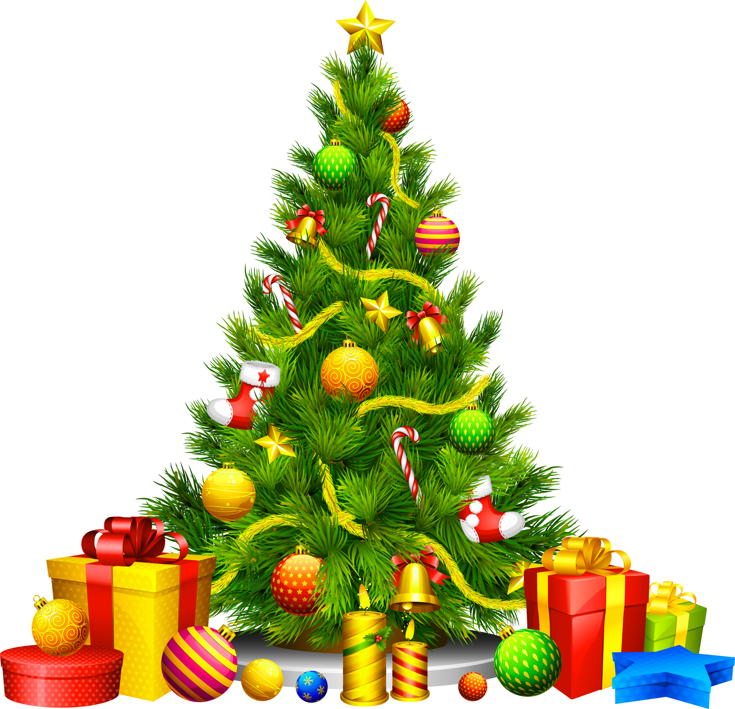 Clip Art Clipart Christmas Tree christmas tree clip art png clipartfox fir image