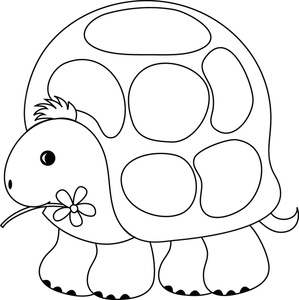 Royalty Free Coloring Page .