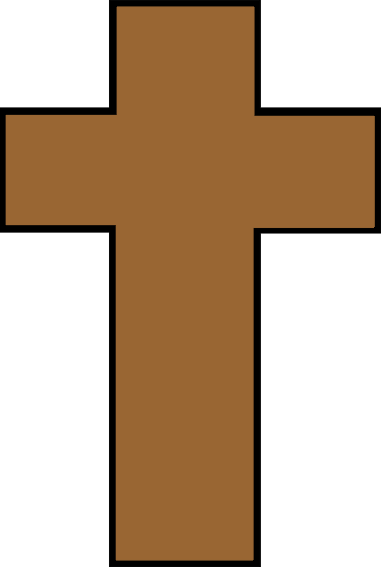 clipart cross