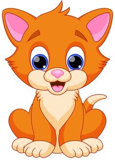 Clip Art Cute Cat Clipart cute cat clipart png clipartfox pix for and dog