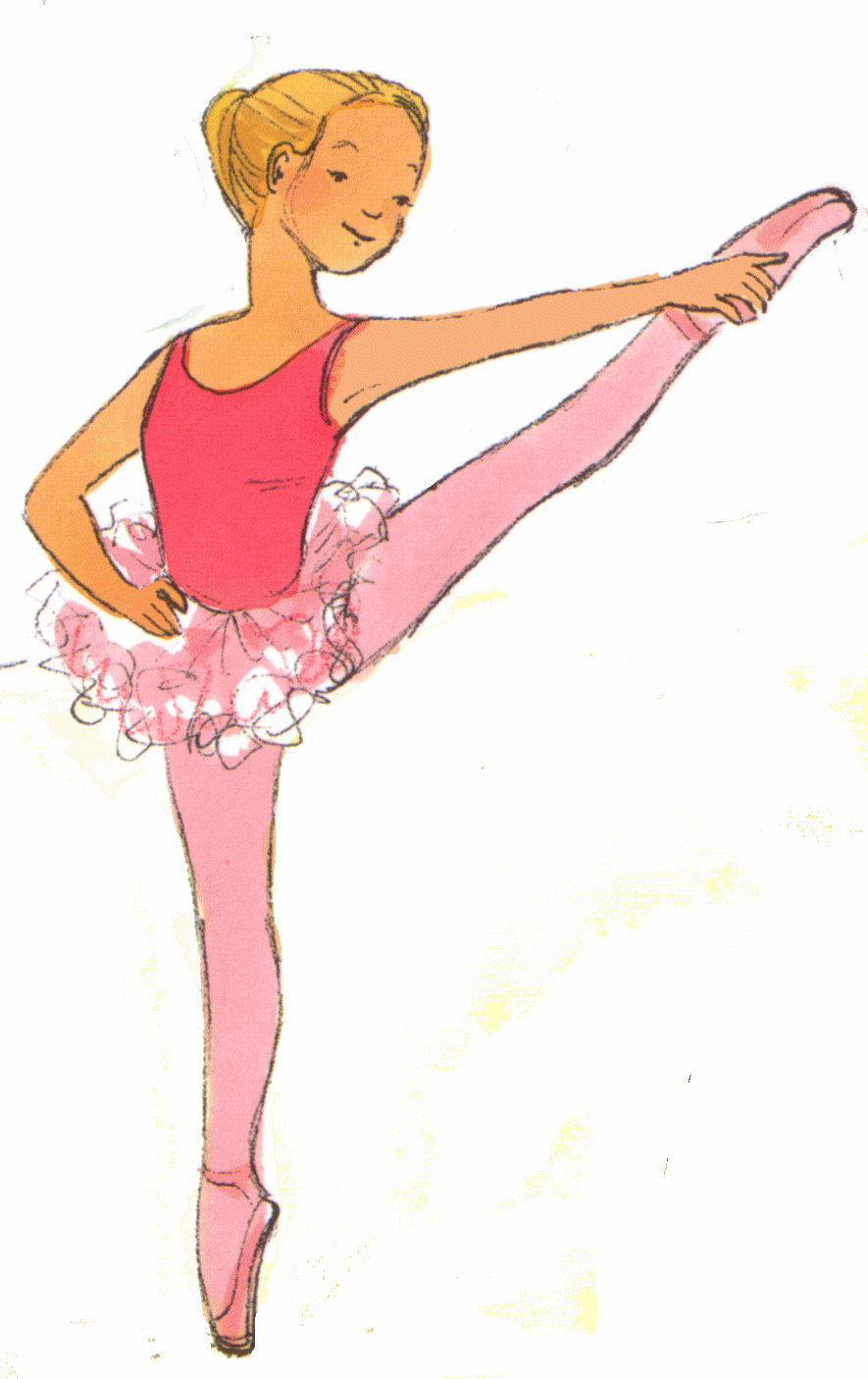 ... Clip Art Dance u0026middot; Classical Ballet Is The Most Formal Style Of Ballet Apart From This