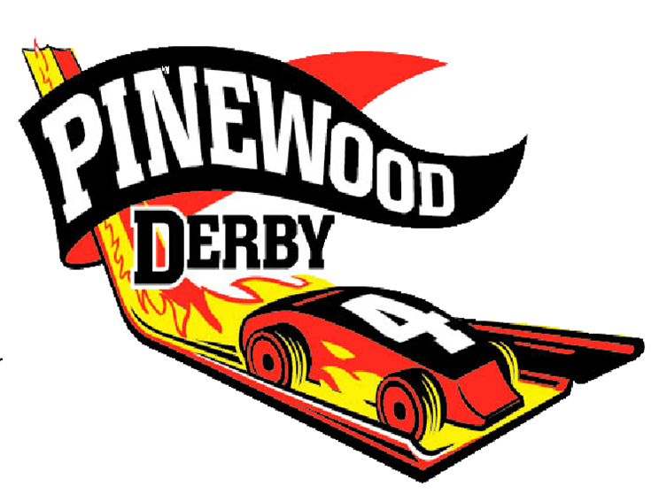 Pinewood derby, Derby and .