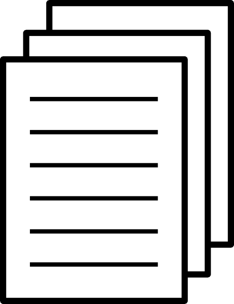 Clip Art Documents - Documents Clipart