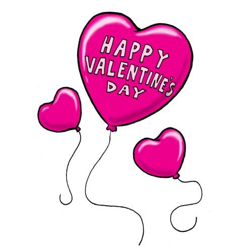 Clip art · Download our free Valentineu0027s Day ...