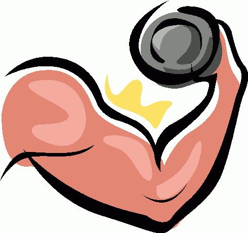 Clip Art Fitness - Clipart library