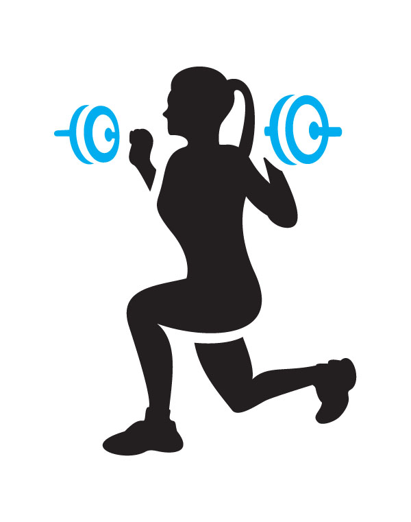 Clip art fitness pictures clipart clipartcow image