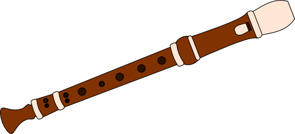 Flute Clip Art