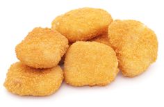 chicken nuggets: Crispy Golde