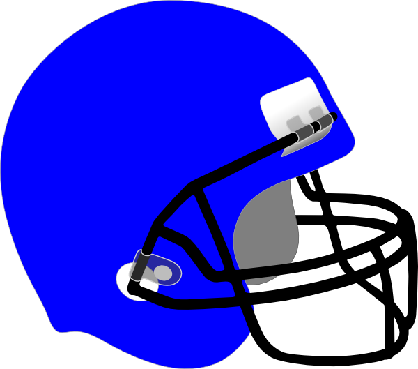 Clip art football helmet foot - Clipart Football Helmet