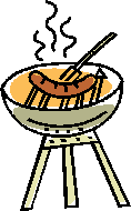 Clip Art for a Cookout