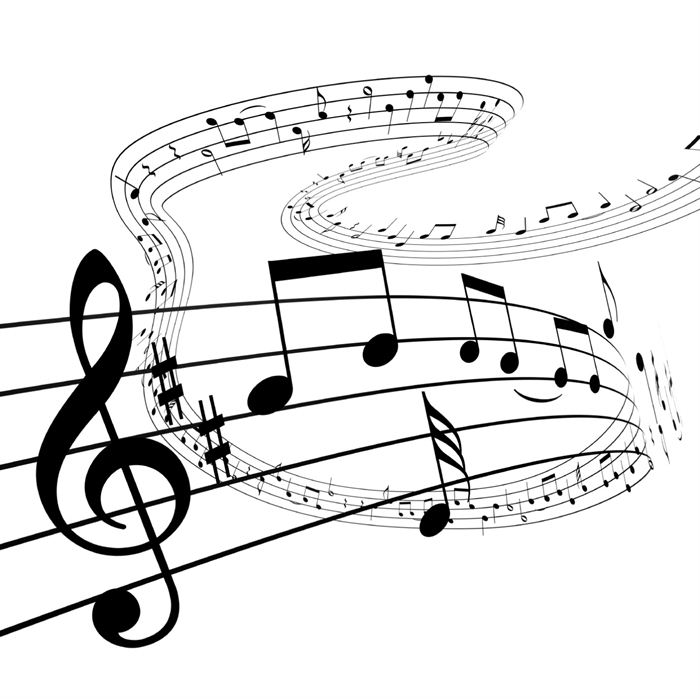 Clip Art For Music - Musical Clip Art