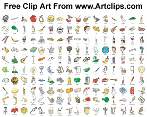 Totally Free Clip Art