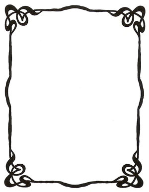 Free Frames Clipart