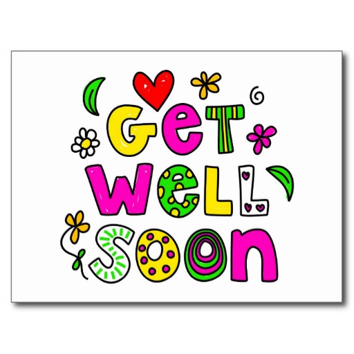 CLIP ART GET WELL SOON - Clipart library