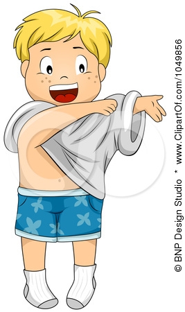 Clip Art Getting Dressed Clipart kid getting dressed in the morning clipart clipartsgram com boy dressed